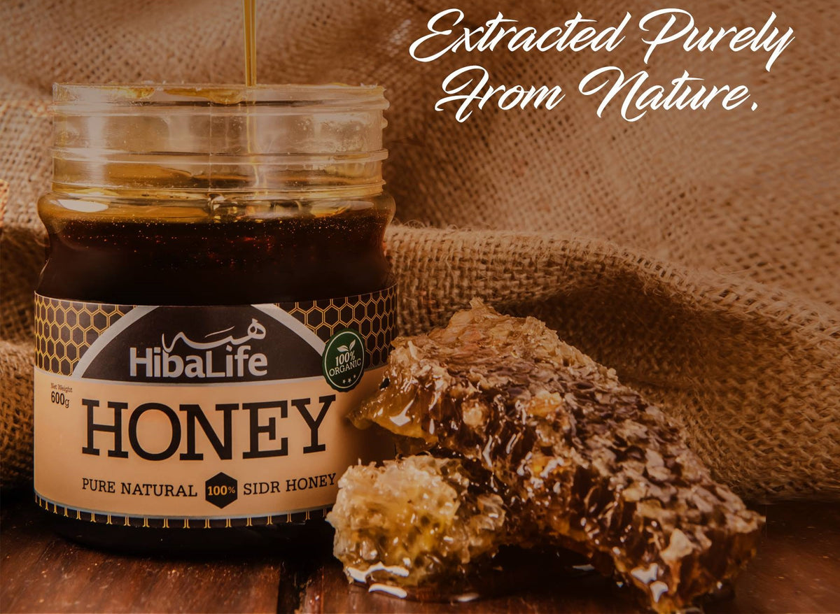 5 Healthy Benefits Of Using Honey To Cure Allergies Hibalife