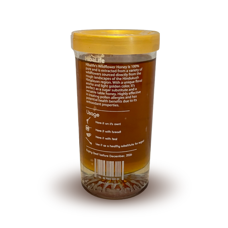 HL - Wildflower Honey - 300gm