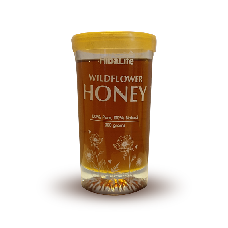 HL - Wildflower Honey - 300gm