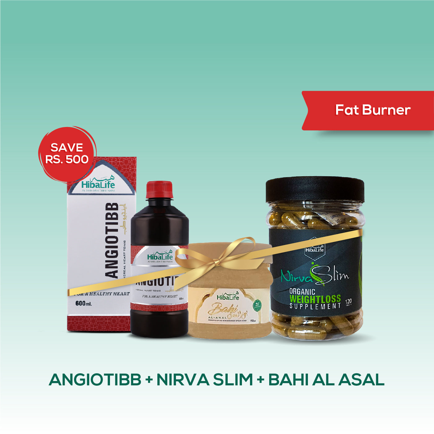 HL-Fat Buster - Hibalife