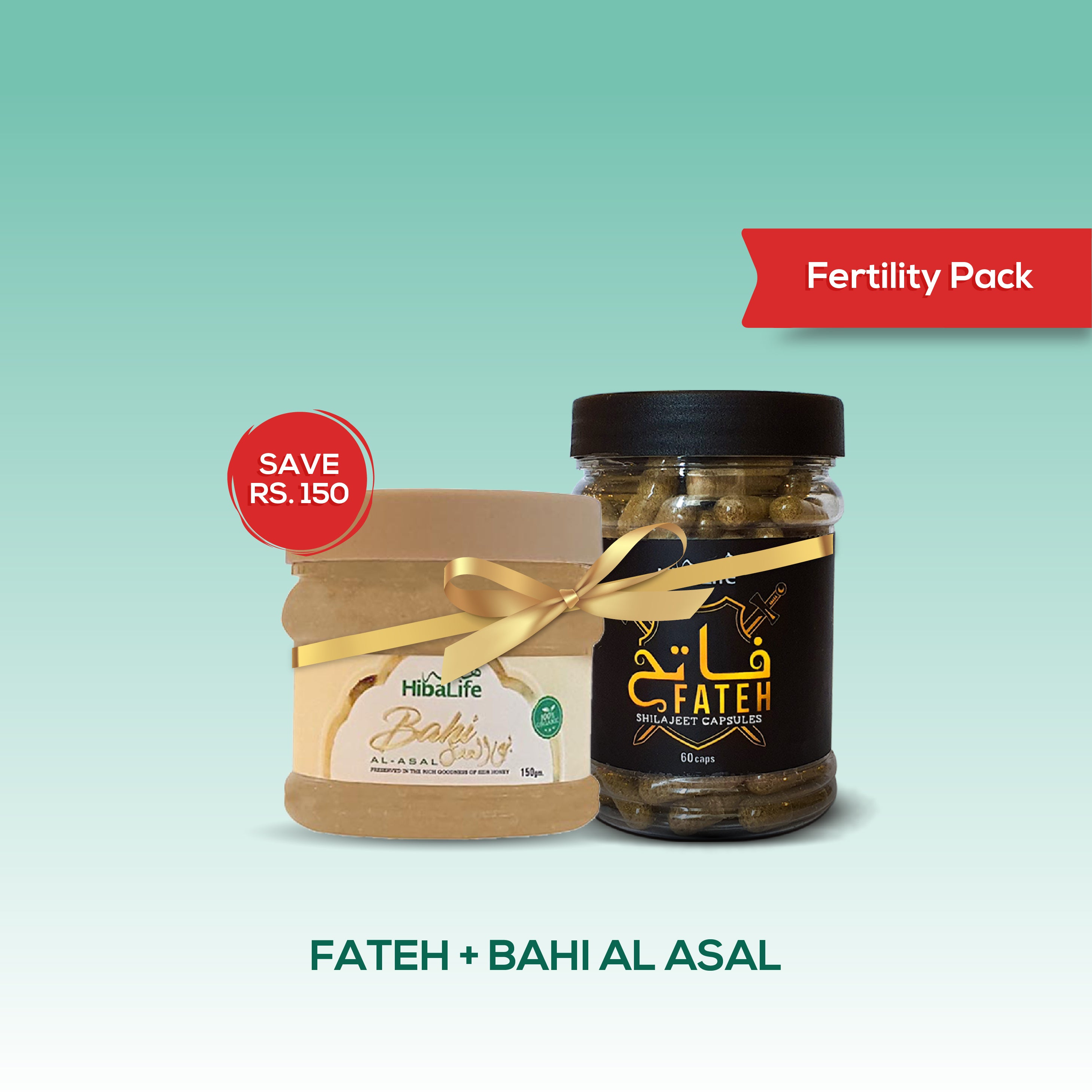 HL-Fertility Pack - Hibalife