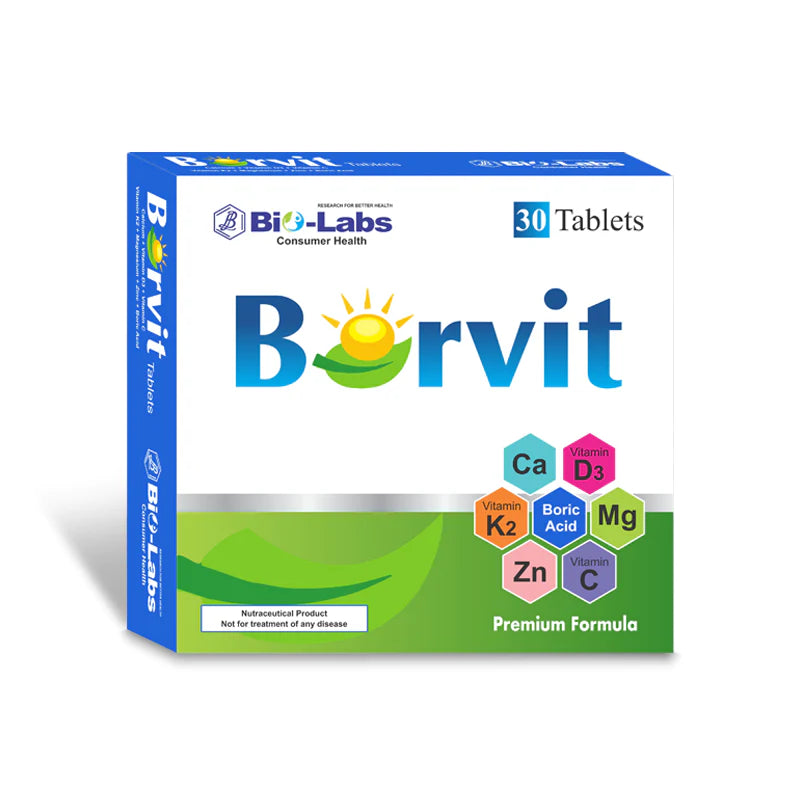 Borvit-Tab