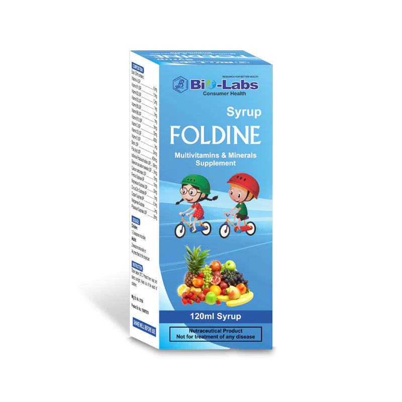 FOLDINE-SYRUP