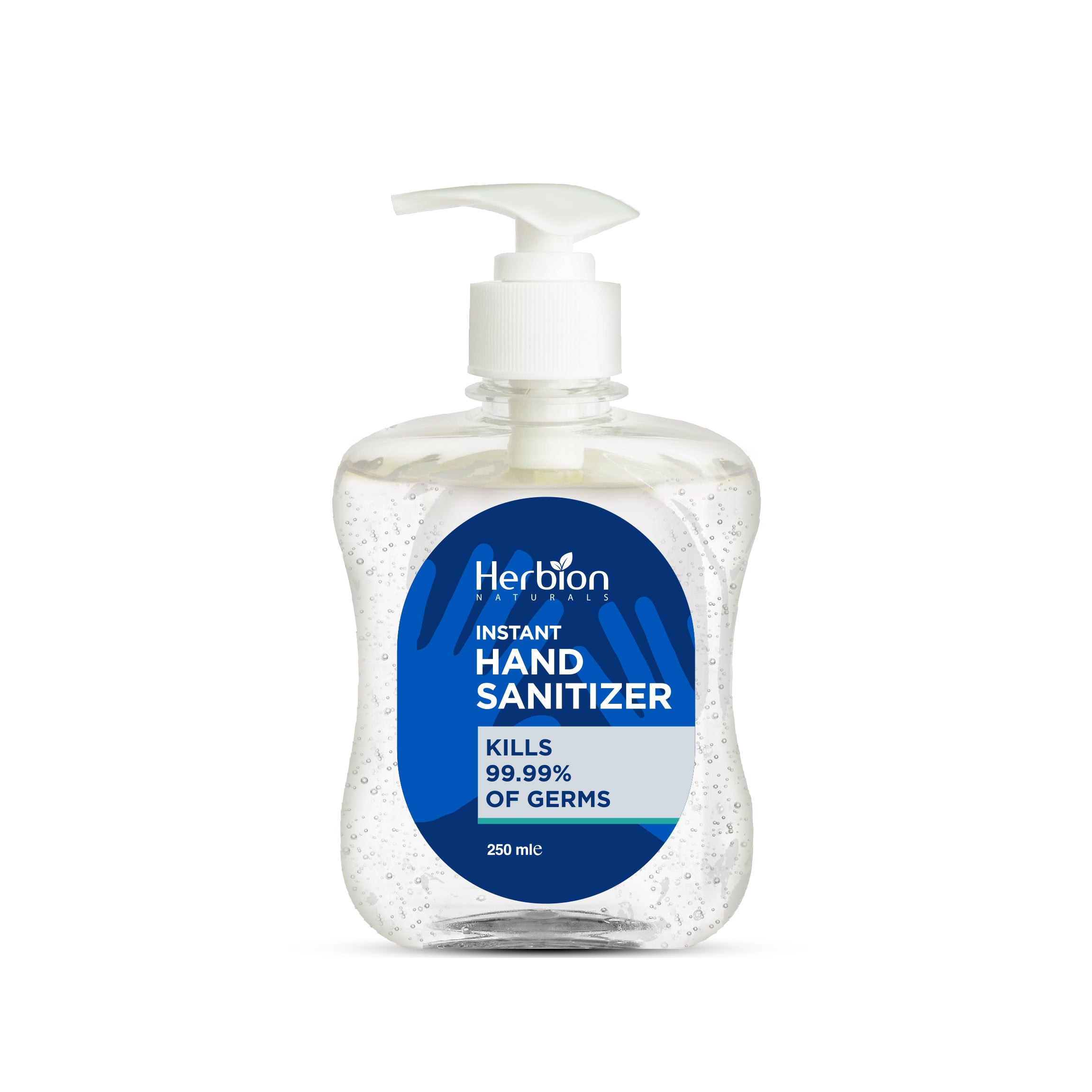 INSTANT HAND SANITIZER – 250ML - Hibalife