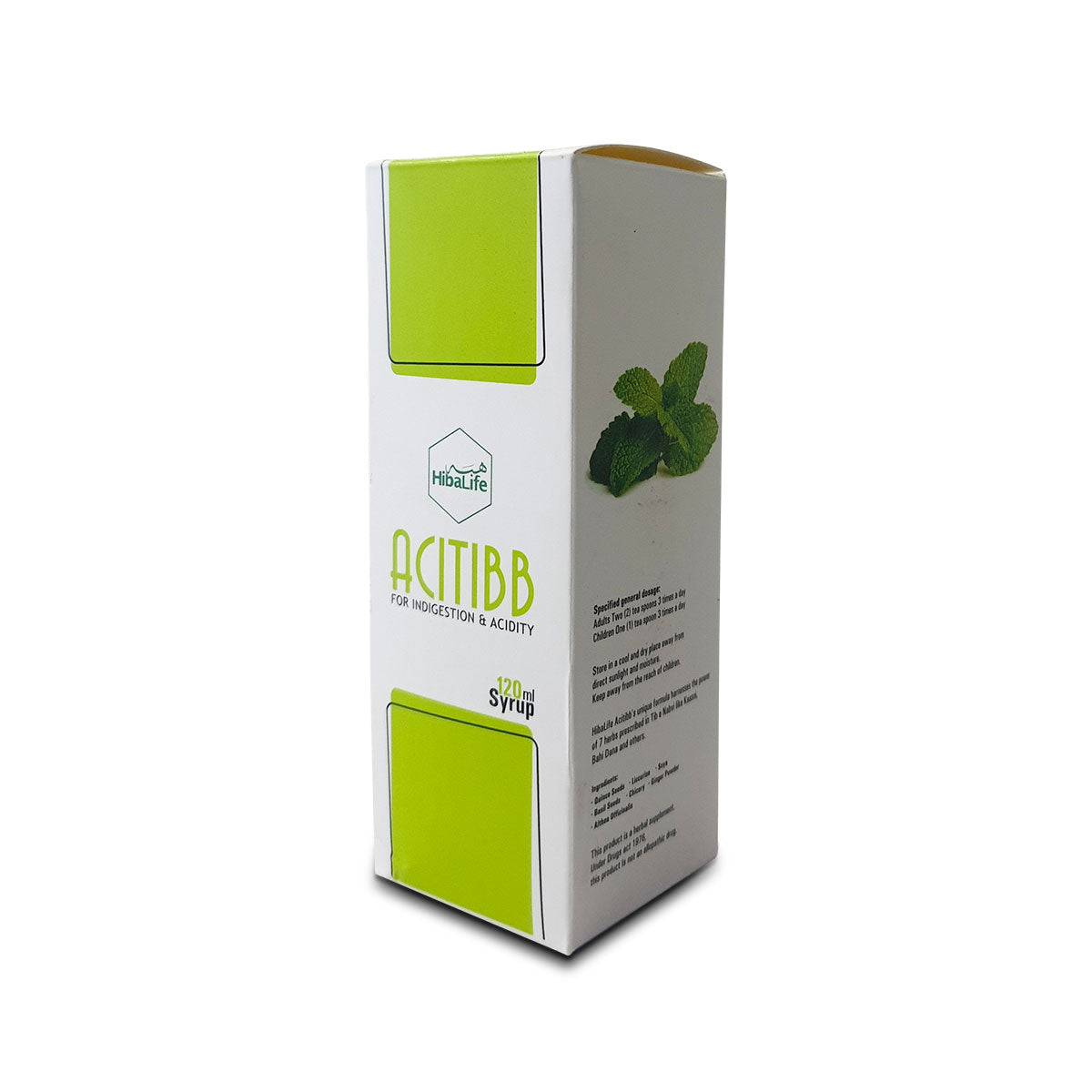 HL-Acitibb - Hibalife