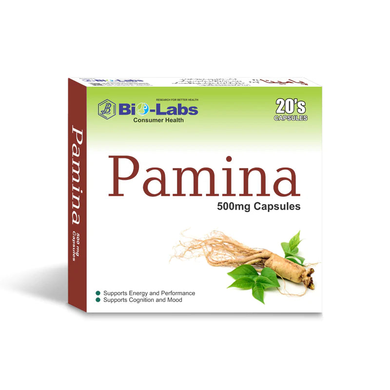 Pamina-Capsules