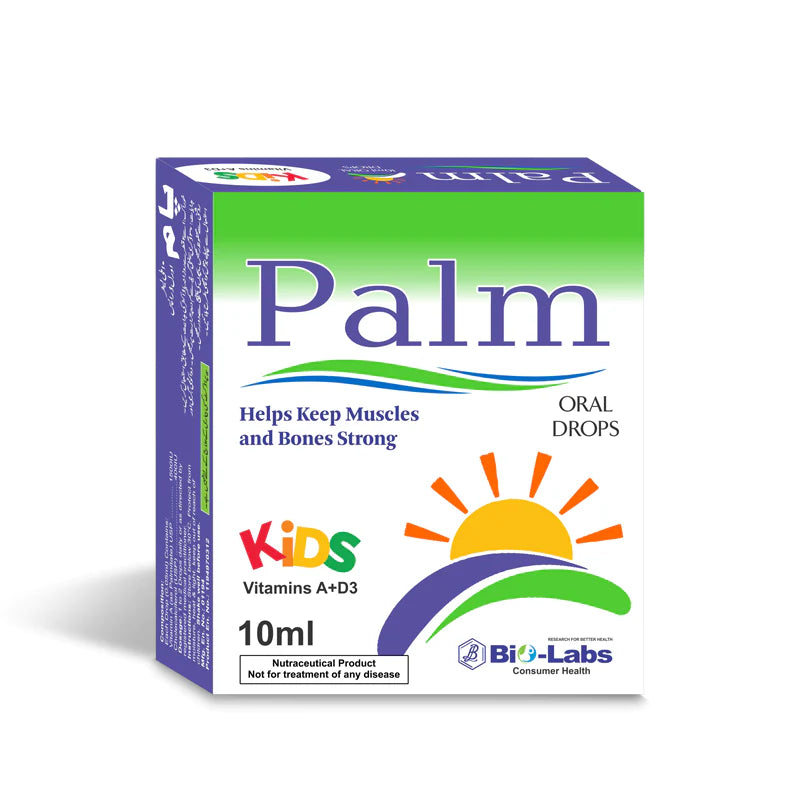 Palm-Drops