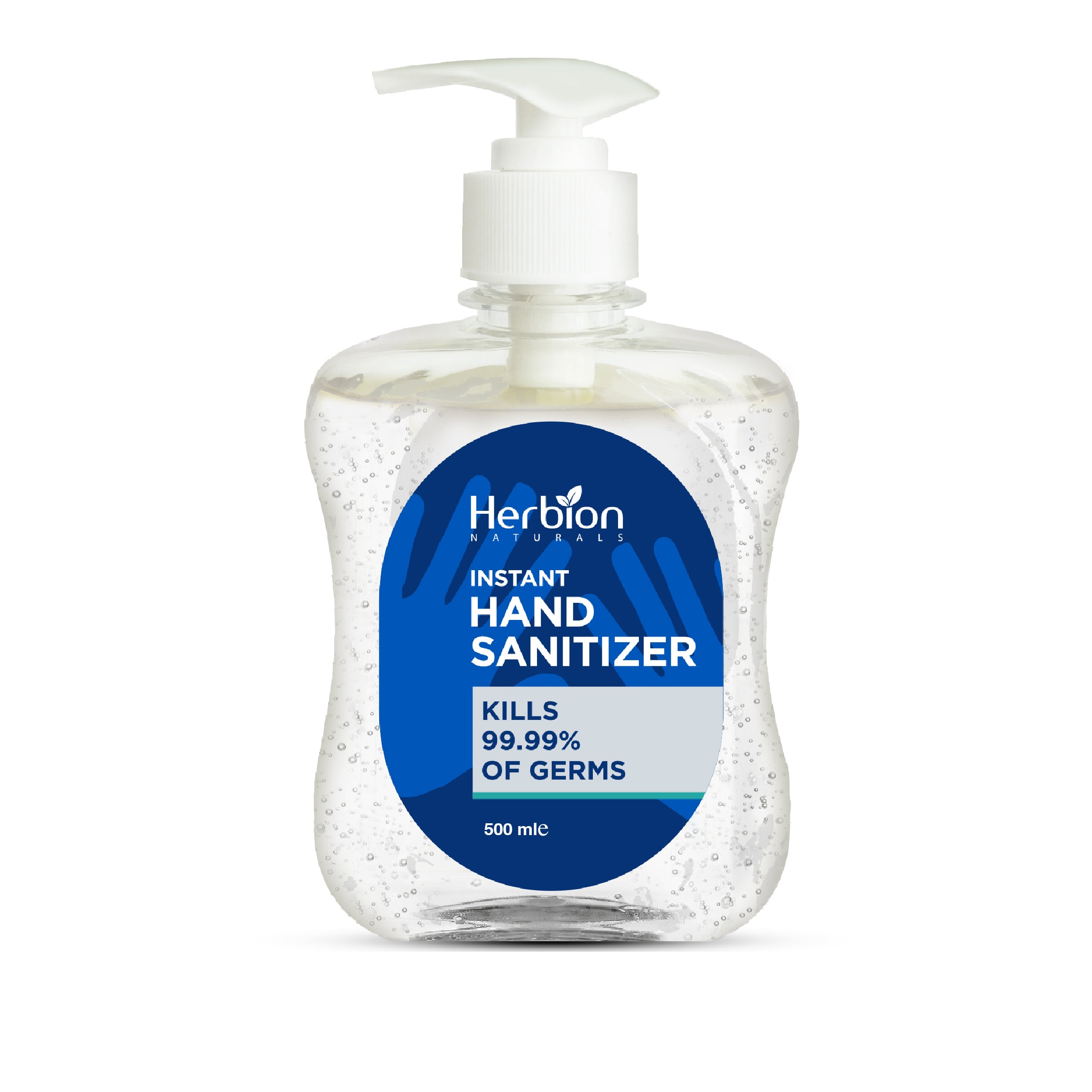 INSTANT HAND SANITIZER – 500ML - Hibalife
