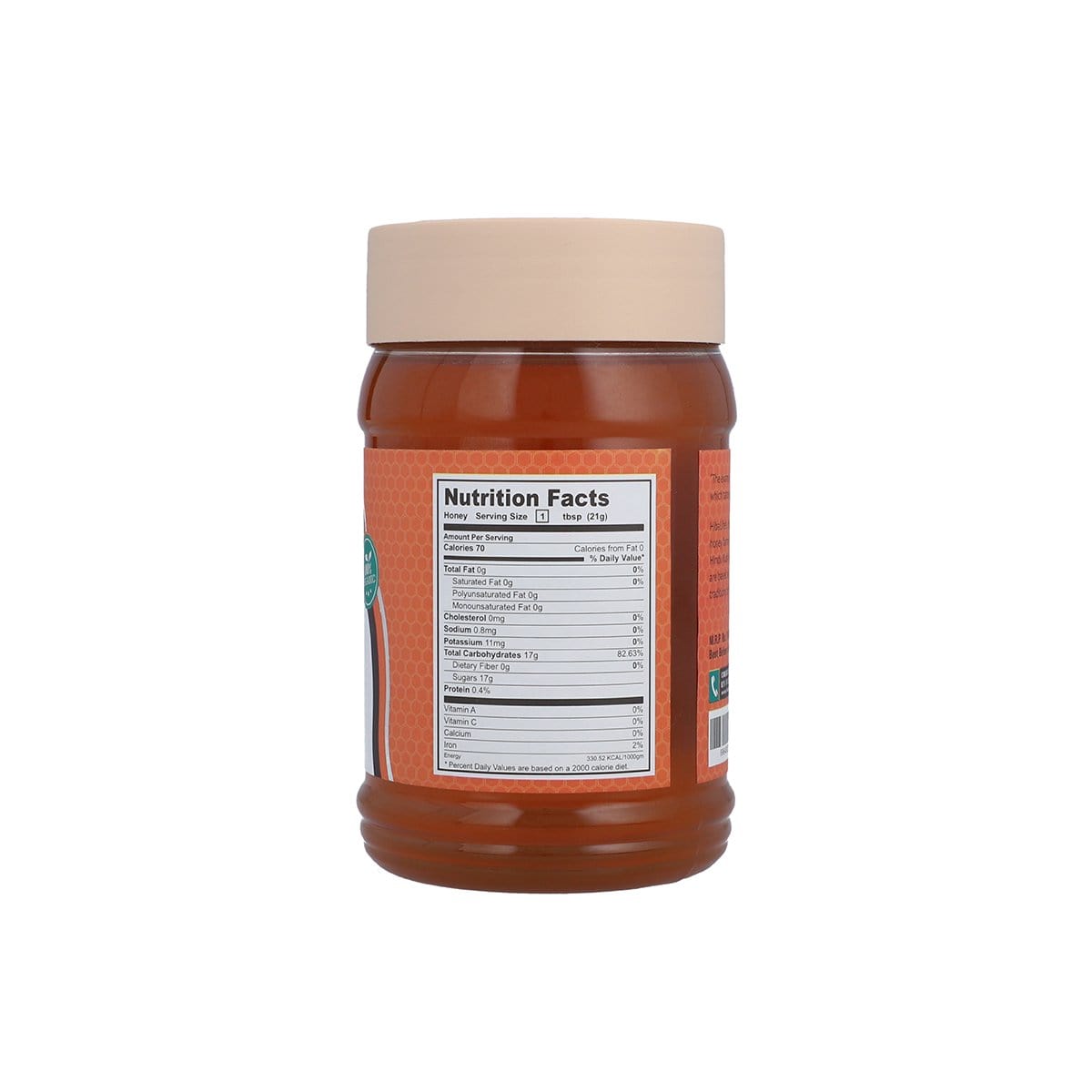 Raw Honey