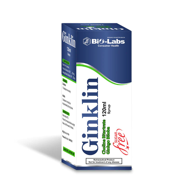 GINKLIN-SYRUP