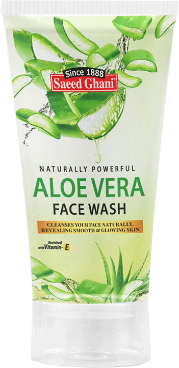 SG-Aloe Vera Face Wash - Hibalife