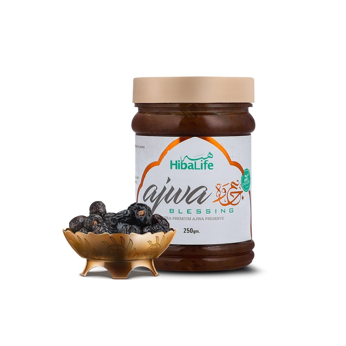 HL-Ajwa Blessings - Hibalife