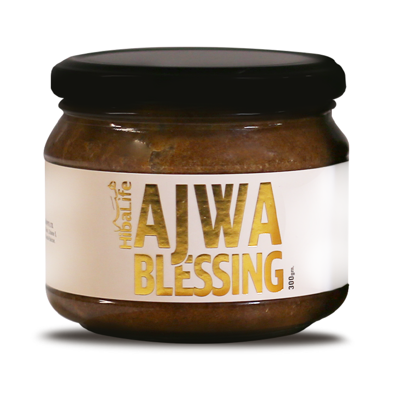 Premium Ajwa Blessings