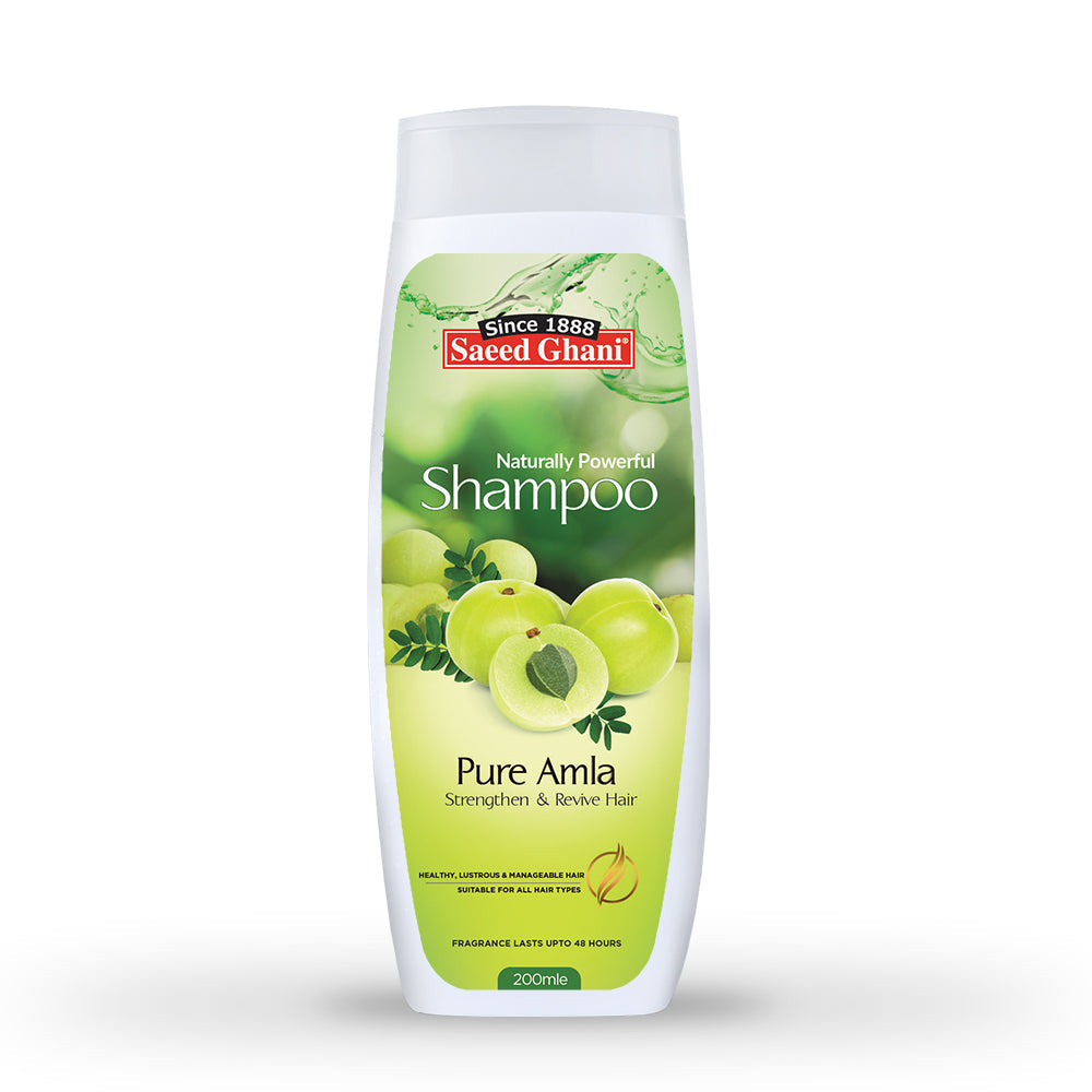 SG-Amla Shampoo - Hibalife