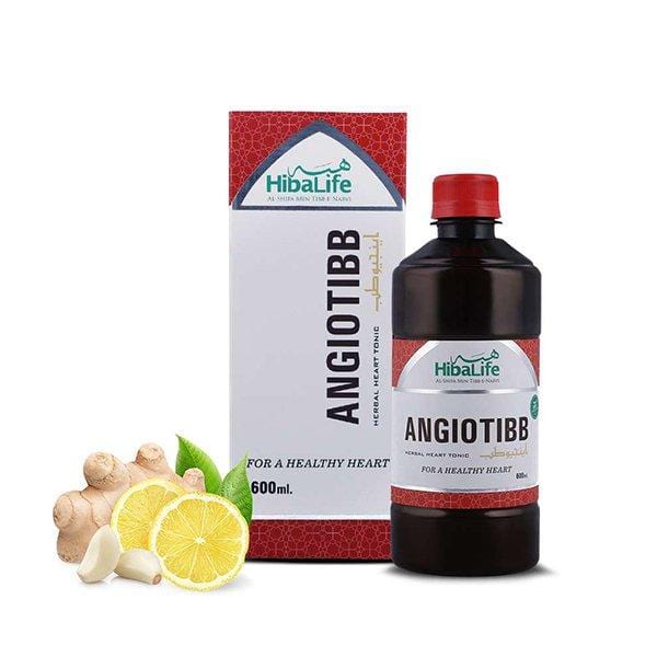 HL-Angiotibb 600ML - Hibalife