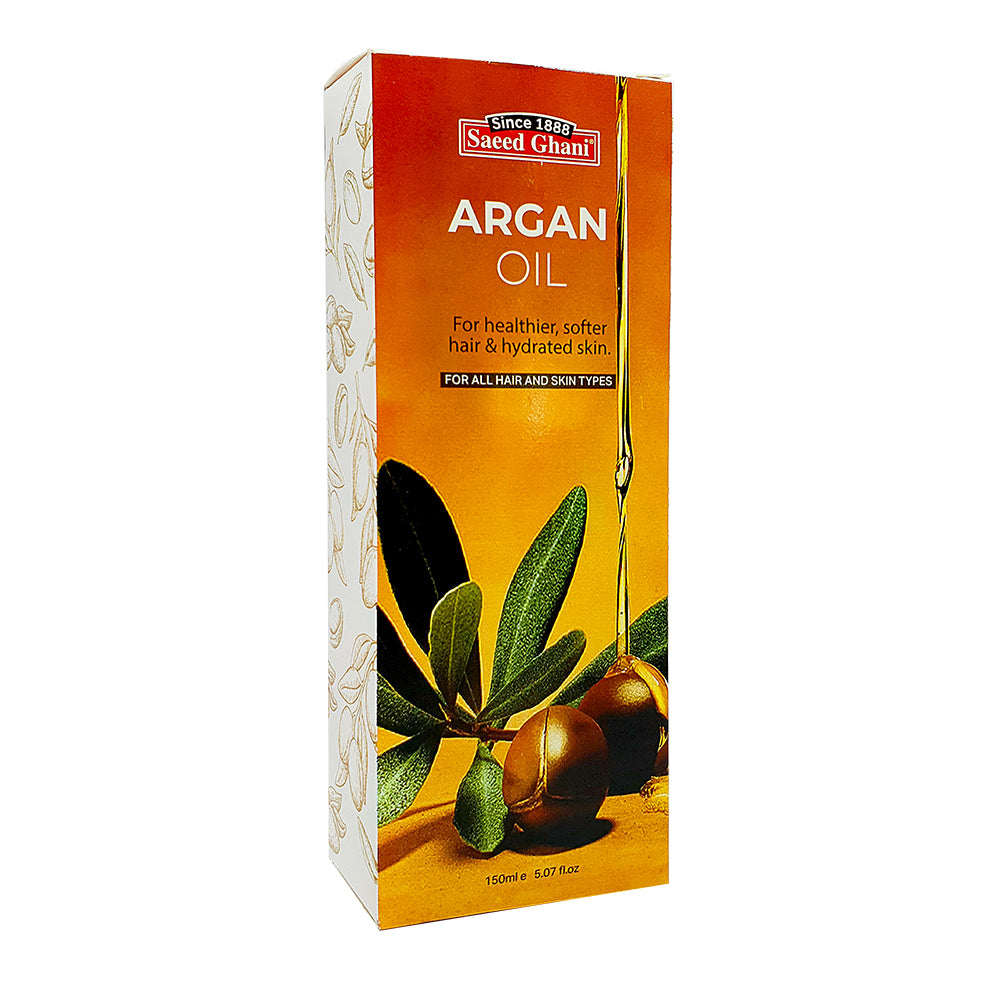 SG-Argan Oil - Hibalife