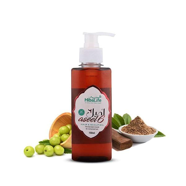 HL-Aseel Oil - Hibalife