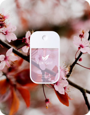 Sakura Cherry Blossom Hand Sanitizer - 45 ML - Hibalife