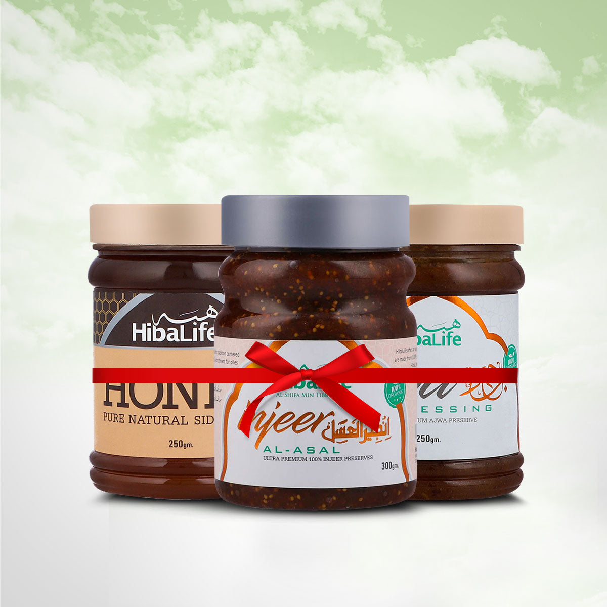 HL-Healthy Ramzan Deal - Hibalife