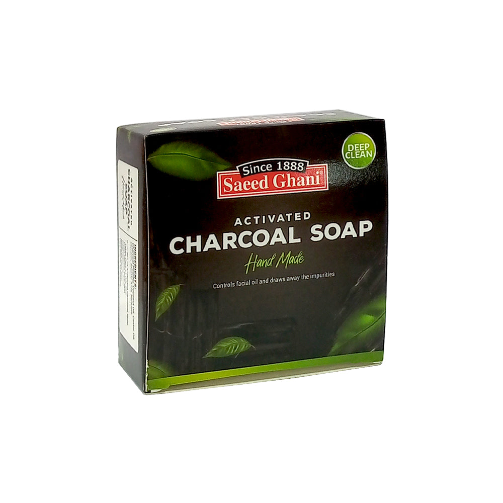 SG-Charcoal Soap - Hibalife