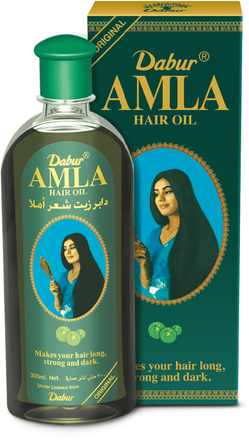 Dabur Amla Hair oil-100