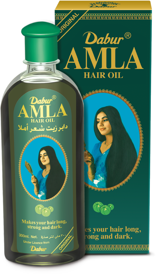 Dabur-Amla-Hair-oil-300ml - Hibalife
