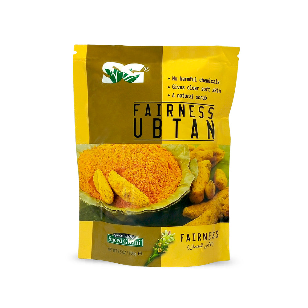 SG-Fairness Ubtan Pouch - Hibalife
