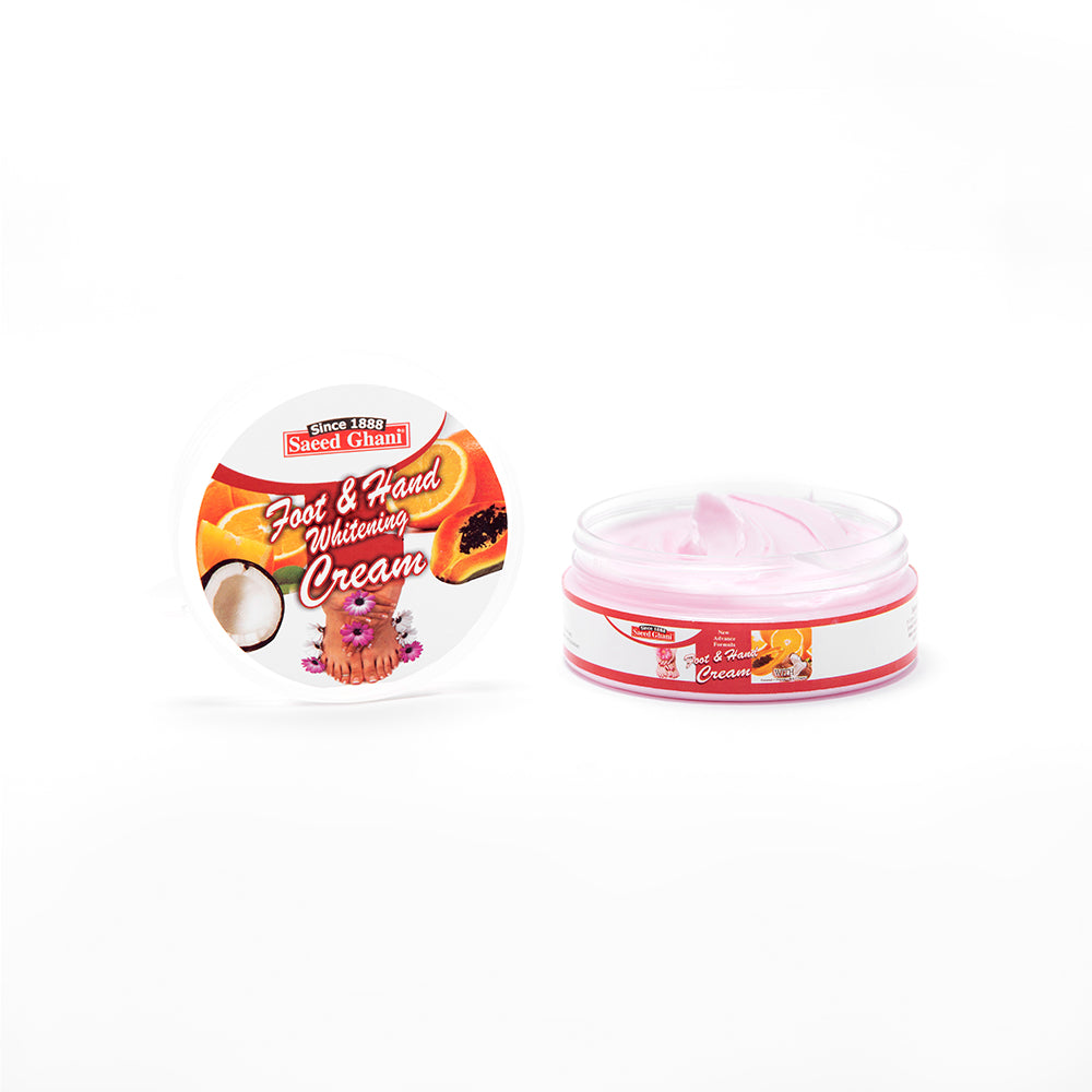 SG-Foot and Hand Cream - Hibalife