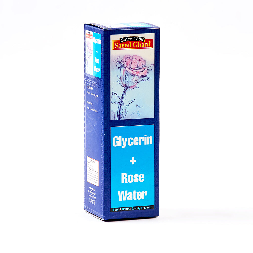 SG-Glycerin Rose Water - Hibalife