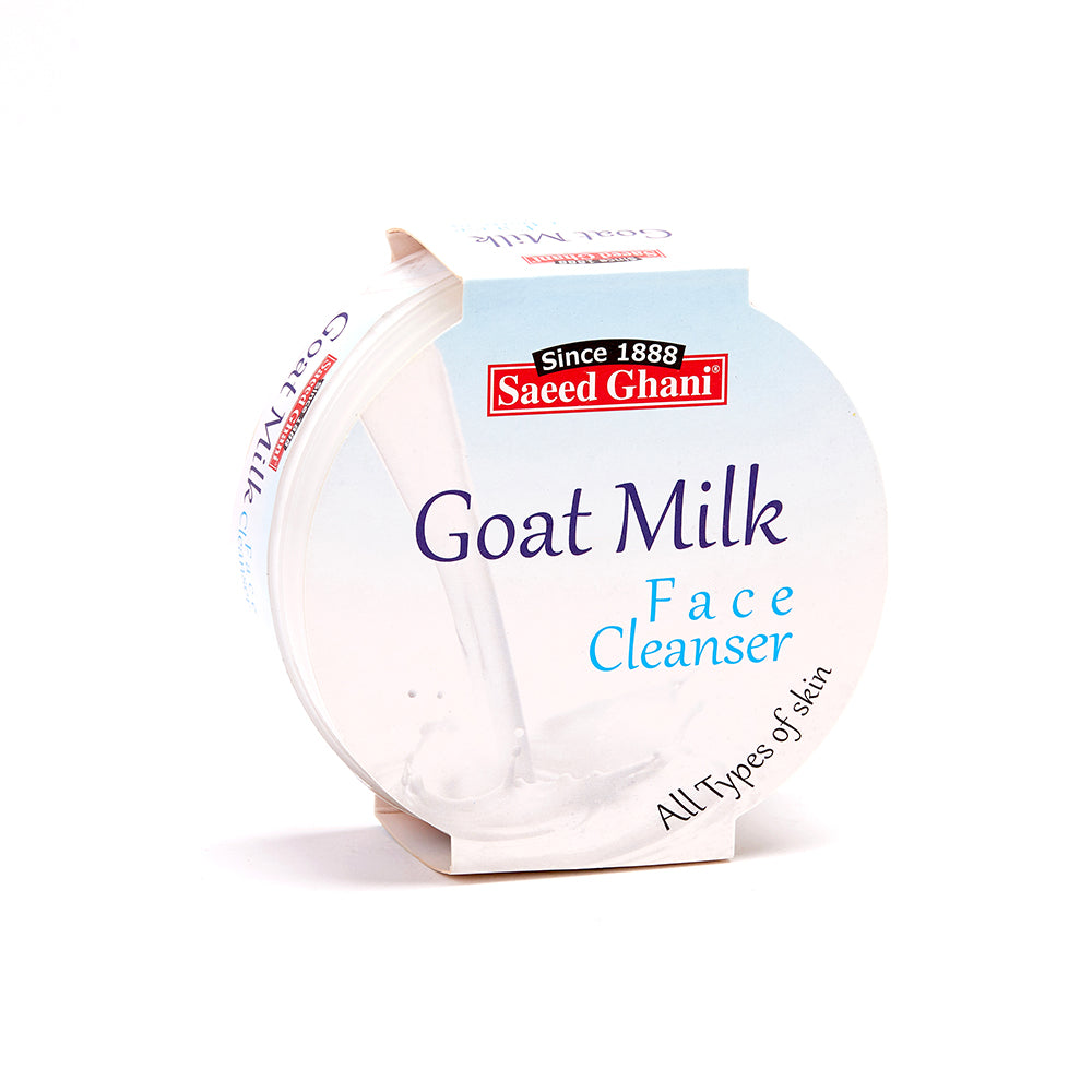 SG-Goat Milk Face Cleanser - Hibalife