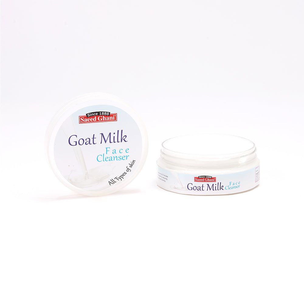 SG-Goat Milk Face Cleanser - Hibalife