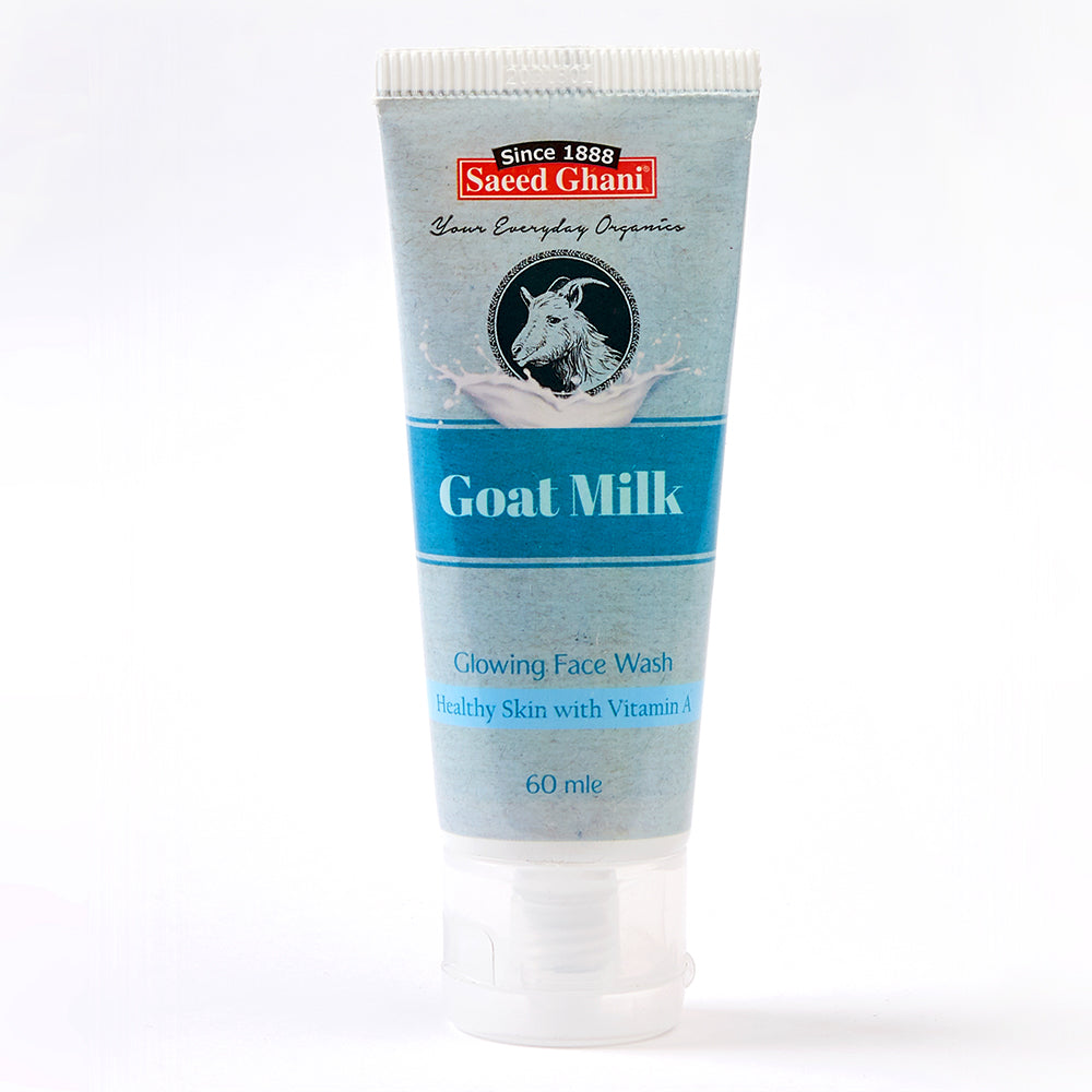 Sg Goat Milk Face Wash Hibalife