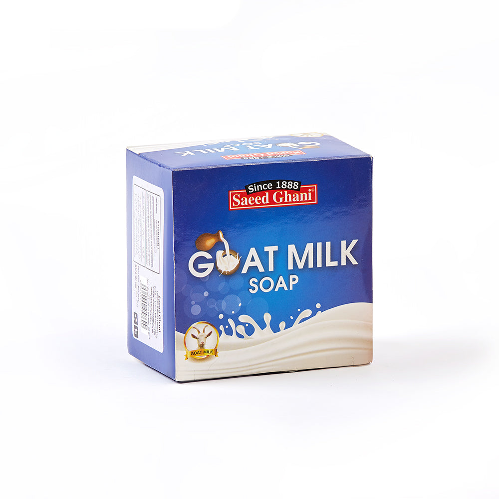Saeed Ghani Goat Milk Soap