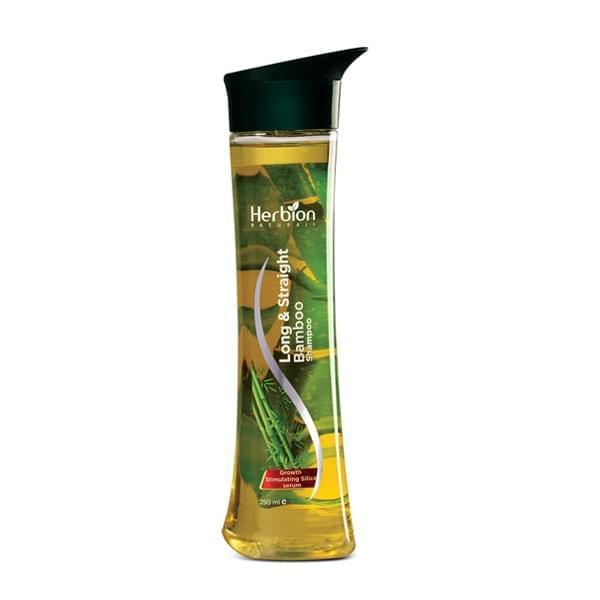 BAMBOO SHAMPOO (LONG & STRAIGHT)