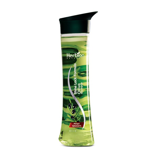 Olive Shampoo (Shine Lock) - Hibalife