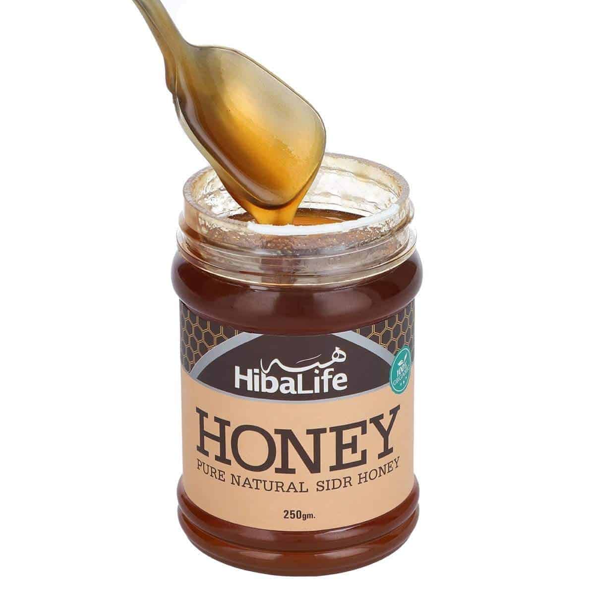 HL-Sidr Honey - Hibalife
