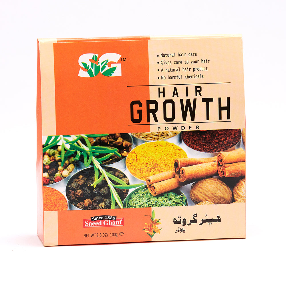 SG-Hair Growth Powder - Hibalife
