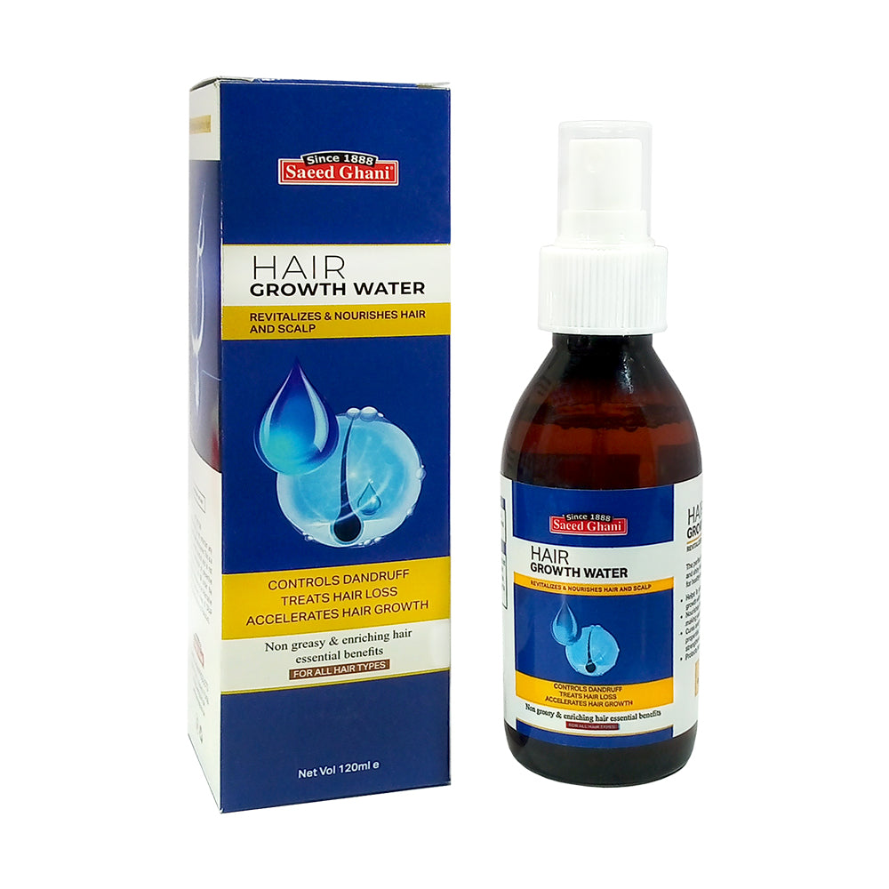 SG-Hair Growth Water - Hibalife