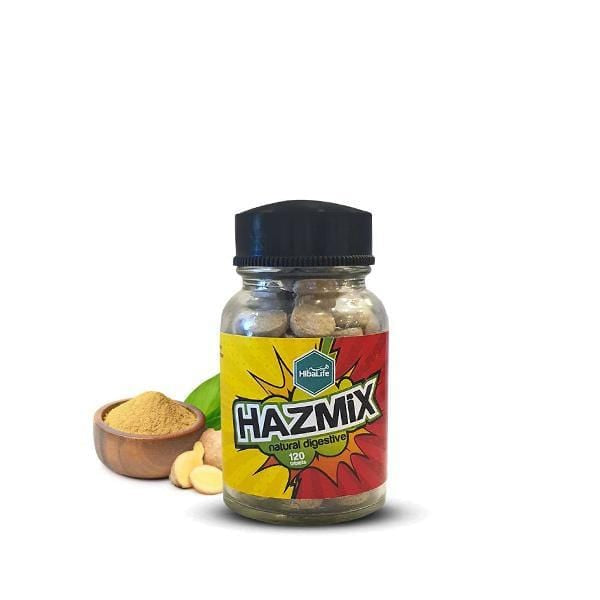 HL-Hazmix- 120 TABLETS - Hibalife