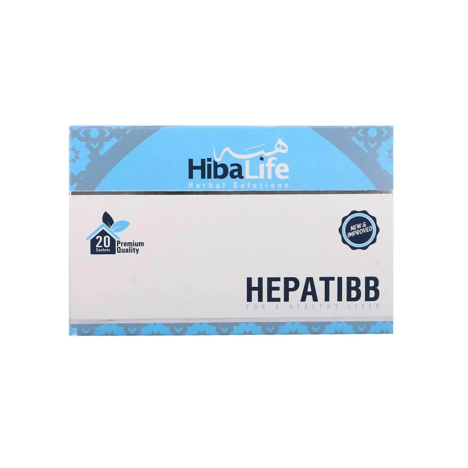 HL-Hepatibb - Hibalife