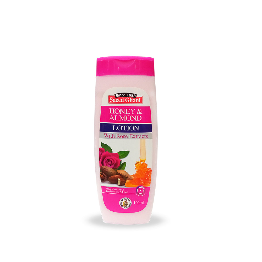 SG- Honey & Almond Lotion - Hibalife