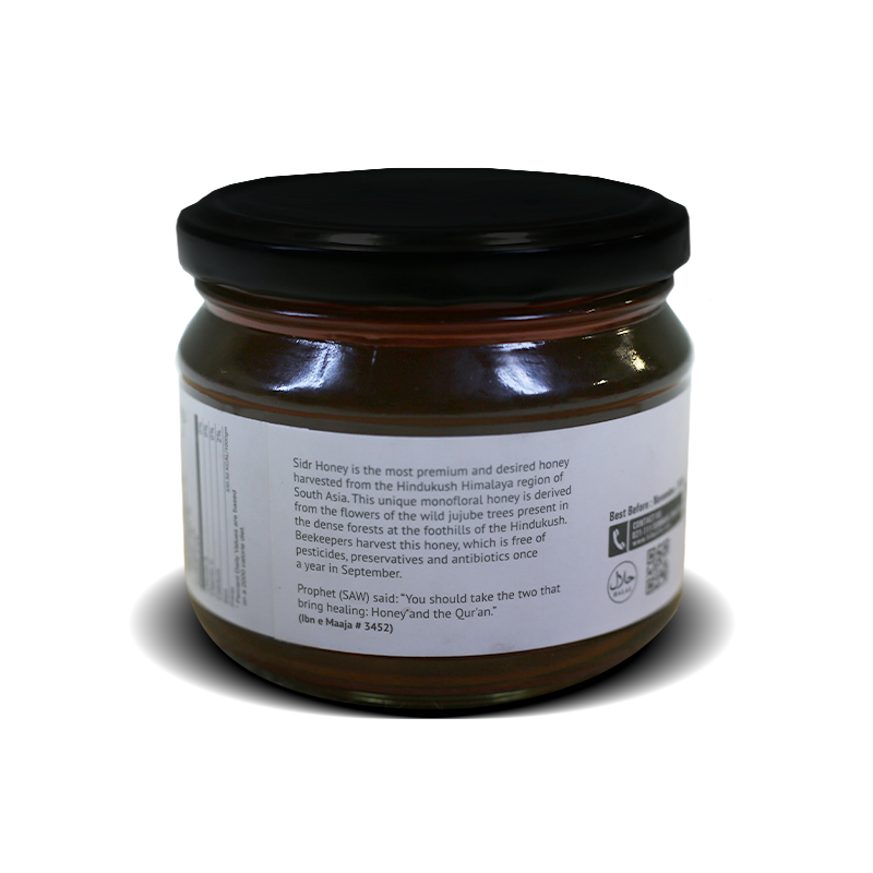 Premium Sidr Honey