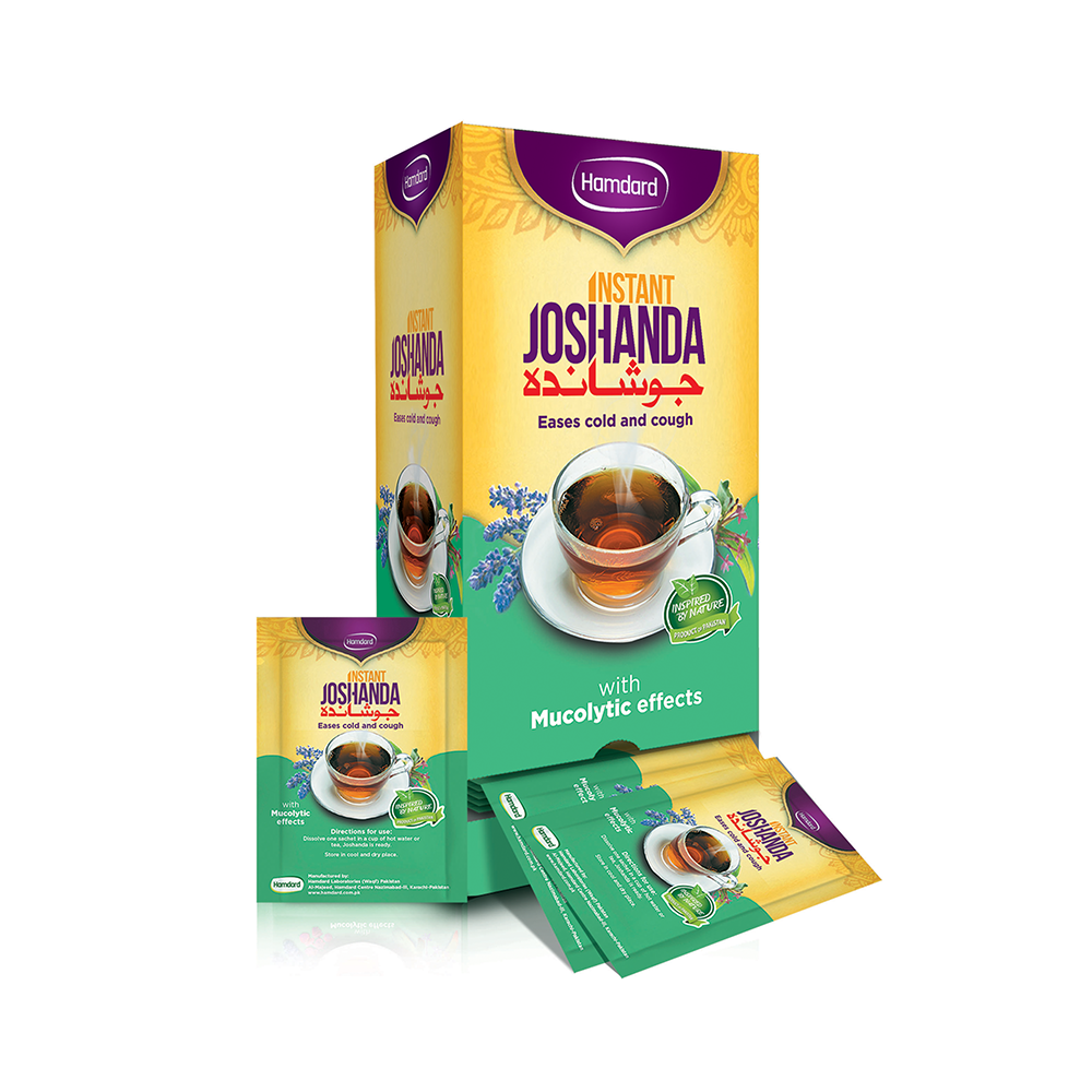 Hamdard - Instant Joshanda - 30 Sachet - Hibalife