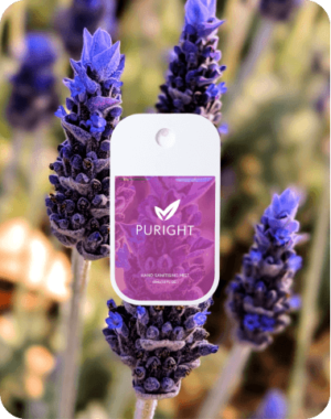 Luscious Lavender Hand Sanitizer - 45 ML - Hibalife