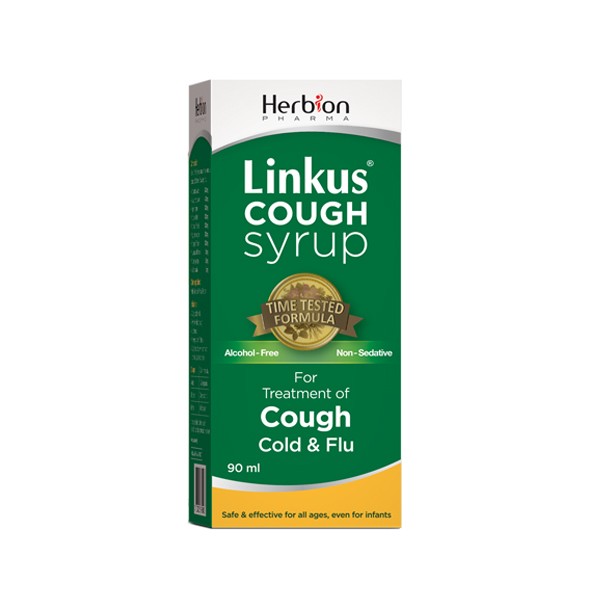 LINKUS SYRUP - Hibalife