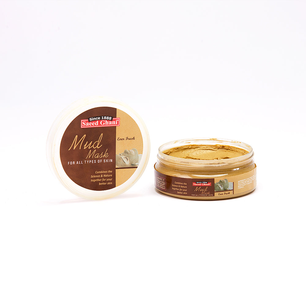 SG-Mud Mask 180 gm - Hibalife