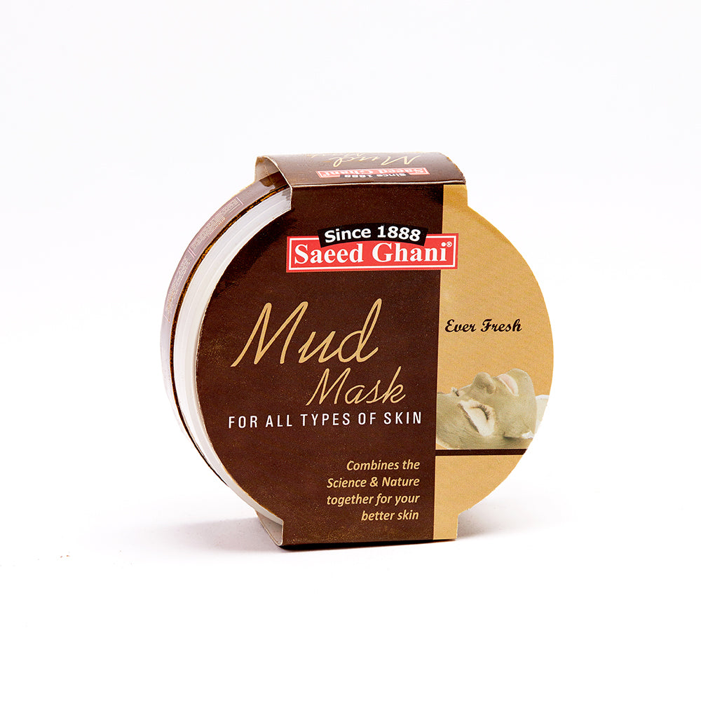 SG-Mud Mask 180 gm - Hibalife