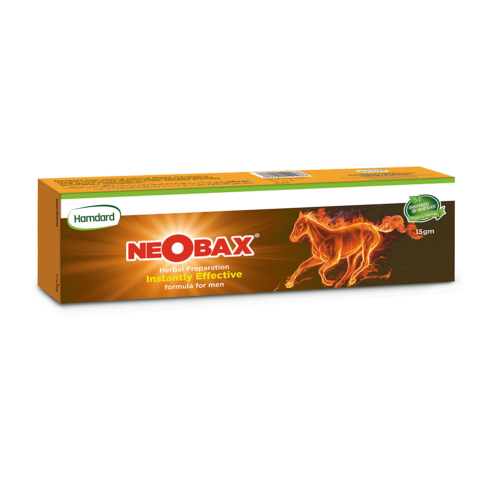 Hamdard - Neobax - 15gm - Hibalife