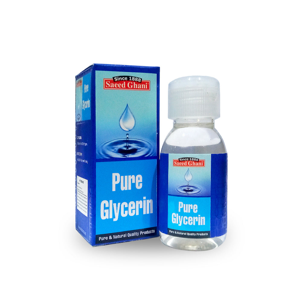 SG-Pure Glycerin - Hibalife