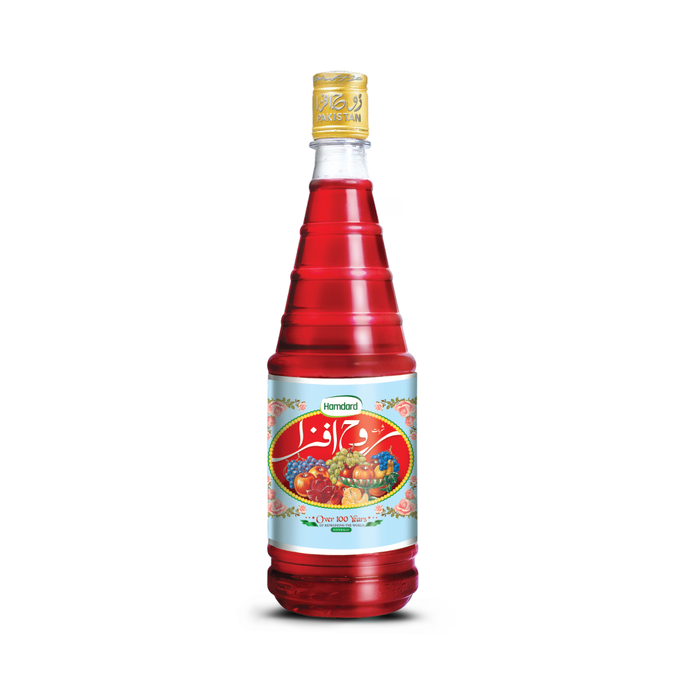 Hamdard - Rooh Afza - 1500ml - Hibalife